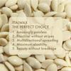 Italwax White Chocolate - 1kg / 2.2lb - Hard wax beads for hair removal - Natural formulation ideal for all skin type - Vanilla aroma - Recommended for Bikini Area and Armpits view 4