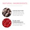100% PURE Pomegranate Oil Anti-Aging Lipstick Long Lasting, Vibrant Makeup - Moisturizing Cocoa Butter Satin Finish - Vegan Fruit Pigmented Primrose Color (Pink) - 0.15 oz view 2
