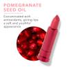 100% PURE Pomegranate Oil Anti-Aging Lipstick Long Lasting, Vibrant Makeup - Moisturizing Cocoa Butter Satin Finish - Vegan Fruit Pigmented Primrose Color (Pink) - 0.15 oz view 4