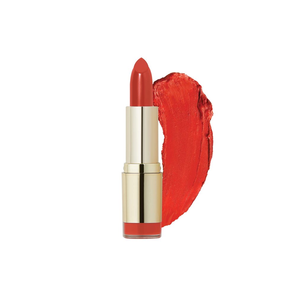 Milani Color Statement Matte Lipstick - Passion (0.14 Ounce) Cruelty-Free Nourishing Lipstick with Full Matte Finish