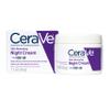 CeraVe Skin Renewing Night Cream, Niacinamide, Peptide Complex, and Hyaluronic Acid Moisturizer for Face, 1.7 Ounce, Packaging may Vary view 1