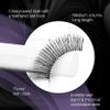 Ardell False Eyelashes Glamour Multipack 105 - Lightweight, Natural Looking Strip Lashes, Reusable Fake Lashes, 4 Pairs, 1 Pack view 4