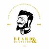 Beard & Mustache Comb and Balm Care Kit view 2