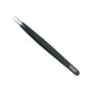 3 Pcs Kit of Eyelash Extension Tweezers with Magnetic Kit - Made In Surgical Stainless Steel (Black Matt Powder Coated) view 2