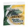Bic Twin Select, Sensitive Skin, Disposable Shaver for Men, Pack of 12 (10 Razors Per Pack) view 1