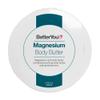 BetterYou Magnesium Body Butter - Dry Skin Moisturizer - Leaves Skin Smooth And Soft - With Shea Butter, Magnesium Chloride And Zinc - 6.76 oz view 1