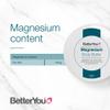 BetterYou Magnesium Body Butter - Dry Skin Moisturizer - Leaves Skin Smooth And Soft - With Shea Butter, Magnesium Chloride And Zinc - 6.76 oz view 2