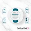 BetterYou Magnesium Body Butter - Dry Skin Moisturizer - Leaves Skin Smooth And Soft - With Shea Butter, Magnesium Chloride And Zinc - 6.76 oz view 3