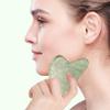 Ysrisny Gua Sha Facial Tools Jade Roller for Face - Facial Massage Tool for Anti Aging Wrinkles and Skin Rejuvenate -100% Natural Jade Stone for Face Eyes (Jade Roller+GUA SHA) view 3