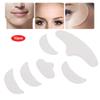 10Pcs Anti Wrinkle Silicone Patch Pad, 6 Reusable Face Wrinkle Patches for Forehead Eye Chin Face Patch Eye Mouth Upper Lip Skin Lifting Treatment and Prevention of Wrinkles view 3