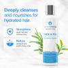 Hair Growth Shampoo for Thinning Hair and Hair Loss - Volumizing and Thickening Sulfate-Free Formula for Men and Women - Enhances Shine and Body for Color-Treated Hair with Aloe Vera (8oz) view 4