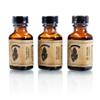 The Blades Grim Smolder, Cinder & Snake Oil 3 Pack Beard Oil view 1