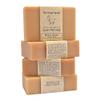 4 Goat Milk Soap Bars With Honey, Handmade In USA, All Natural Soap view 1