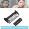 2025 Upgraded 10B Replacement Foil & Cutter Compatible with Bra-un Cruzer/Series 1, 10B/20B 1000/2000 Series Replacement Shaver Head Set Fits for 170 180 190 1735 1775 5728 5729 170S view 2
