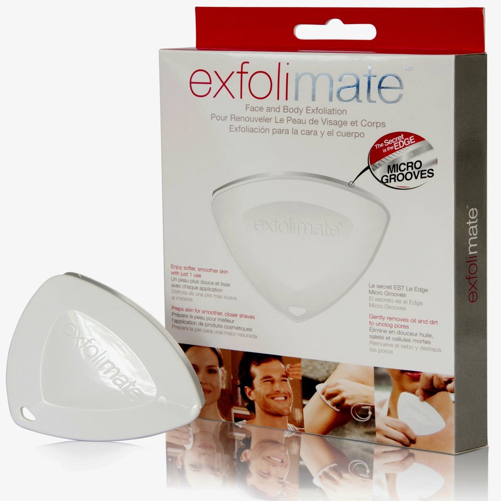 exfolimate Face and Body Exfoliation Exfolimate Reduces Visible Signs of Aging, Clear Skin Naturally