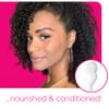Naturaz Curl Defining Cream - 100% Vegan, Cruelty Free, Paraben Free - Deeply Moisturizing, Medium Hold, Aloe Vera Based Gel For Tight Curls & Coils - Define Curls, Lock in Moisture - No Frizz 8 Oz view 4