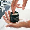 Brickell Men's Renewing Face Scrub for Men, Natural and Organic Deep Exfoliating Facial Scrub Formulated with Jojoba Beads, Coffee Extract and Pumice, 4 Ounce, Scented view 4