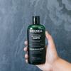 Brickell Men's Products Daily Strengthening Shampoo for Men, Natural and Organic Featuring Mint and Tea Tree Oil To Soothe Dry and Itchy Scalp, Sulfate Free and Paraben Free, 8 Ounce, Scented view 4