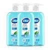 Dial Body Wash, Refresh & Renew Spring Water, 23 Fl Oz (Pack of 3), Hydraclean Complex & Vitamin E, Gentle, Leaves Skin Feeling Nourished, Dermatologist-Tested, No Parabens & Sulfates view 1