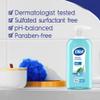 Dial Body Wash, Refresh & Renew Spring Water, 23 Fl Oz (Pack of 3), Hydraclean Complex & Vitamin E, Gentle, Leaves Skin Feeling Nourished, Dermatologist-Tested, No Parabens & Sulfates view 2