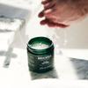 Brickell Men's Renewing Face Scrub for Men, Natural and Organic Deep Exfoliating Facial Scrub Formulated with Jojoba Beads, Coffee Extract and Pumice, 2 Ounce, Scented view 2