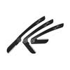 Joey Healy Grooming Dermablade Trio, Precision Eyebrow Shaper, Eyebrow Razors with Safety Closure view 4