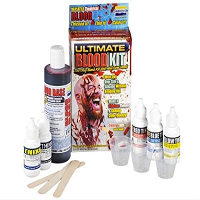 Smooth-On Ultimate Blood Kit - Realistic Theatrical Blood