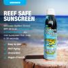 H2Ocean Surfers Choice SPF 50 Spray - Quick-Drying Sunscreen Spray for Tattoo Aftercare & UV Protection - Reef-Safe Sun Protection for All Ages - 6 oz view 2