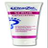 ClearZal Scrub 3.4oz, Foot and Skin Exfoliating Scrub, All Natural Pumice With An Aloe Vera Base, Repairs Cracked Heels, Loosens Calluses and Dry Skin view 1