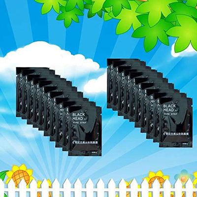 Anixl Face Care Facial Minerals Conk Nose Blackhead Remover