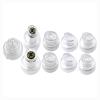 Face Care Beauty Machine Spare Parts Dermabrasion Aqua Peel Water Scrub Tips Caps 6 Plastic 2 Diamond Microdermabrasion 1 Spray Replacement Acceossories view 1