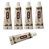 5 x Charak Gum Tone Gel (50g x 5)-Herbal astringent and antiseptic to control gingivitis view 1
