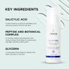 IMAGE Skincare, CLEAR CELL Salicylic Gel Cleanser, Gentle Foaming Face Wash Removes Excess Oil and Shine for Oily Prone Skin, 6 fl oz view 4