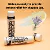 .15 oz. Chicken Poop ORIGINAL FLAVOR Lip Junk for Dry, Chapped Lips, LIP BALM PACK OF 6 view 4