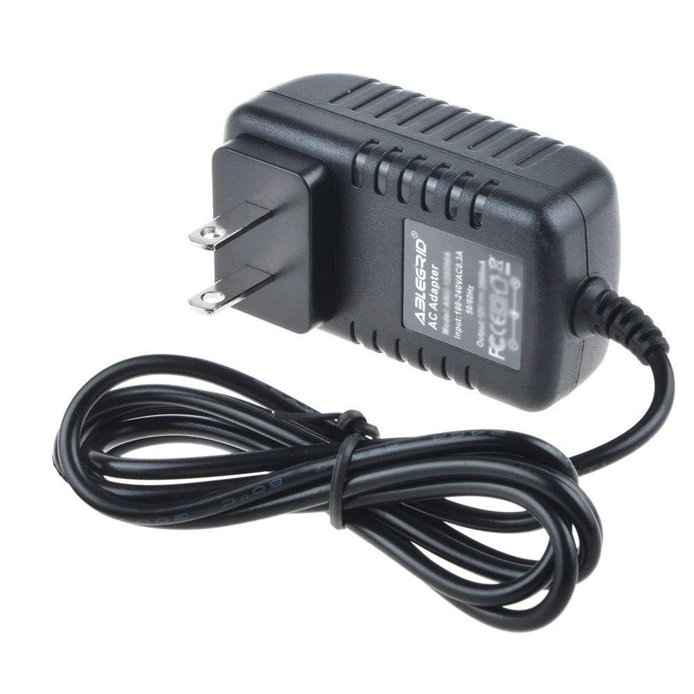 ABLEGRID AC/DC Adapter for Model SPA036100BSW SPA03610085W 5PA036100BSW 5PA03610085W Switching Sassoon Men Razor, Emjoi MC162-036100 MC162036100, AP-9G AP9G Gently Gold Caress Hair Removal Epilator