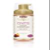 African Pride Moisture Miracle Rose Water & Argan Oil Curl Hair Mousse, Flexible Hold, Enhances Curls, Creates Wave Patterns, No Residue, Deep Moisture, Adds Shine, Strengthens & Protects Hair, 8.5 oz view 1
