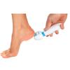 2020 Version - Callus Remover Foot File with Flex Neck. Water Resistant. view 3