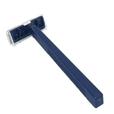 Dynarex MCK42501700 Razor Twin Blade Disposable