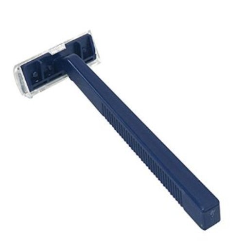 Dynarex MCK42501700 Razor Twin Blade Disposable