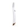 Finishing Touch Flawless Dermaplane Glo Lighted Facial Exfoliator - Non-Vibrating and Includes 6 Replacement Heads, White/Rose Gold view 1
