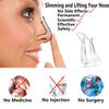 Lenlorry Nose Shaper Clip, Unisex, Hair Trimmer, Nose Lifter, Rhinoplasty Tool, Straightener, Slimming Device, Soft Silicone, Ultra Durable Stainless Steel view 3
