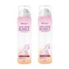Jeeke 2 pcs Hair Removal Cream Hair Remover Lotion Natural Painless Permanent Thick Hair Depilatory Cream Used on Legs & Body Part for Men and Women, Ship from USA (White) view 1