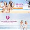 Jeeke 2 pcs Hair Removal Cream Hair Remover Lotion Natural Painless Permanent Thick Hair Depilatory Cream Used on Legs & Body Part for Men and Women, Ship from USA (White) view 3