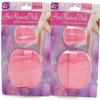 Hair Removal Pads Leaving Your Skin Soft and Incredibly Smooth 4 Piece Set (2-Pack) view 1