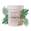 NATURE WELL Hydrate & Soften Coconut Oil Moisturizing Cream for Face, Body, & Hands, Non-Greasy, Intense Hydration & Luxurious Feel, Revives Dry & Sensitive Skin, Superfood for Your Skin, 16 Oz view 1