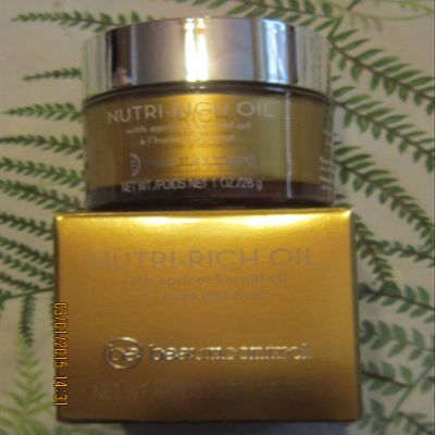 Beauticontrol Nutri-rich Oil - 1 Oz. Size