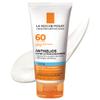 La Roche-Posay Anthelios Cooling Water Sunscreen Lotion, Water Based Sunscreen for Face & Body, Broad Spectrum SPF + Antioxidants, Fast Absorbing Water-Like Texture, Oil Free Sunscreen SPF 60 view 1