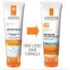 La Roche-Posay Anthelios Cooling Water Sunscreen Lotion, Water Based Sunscreen for Face & Body, Broad Spectrum SPF + Antioxidants, Fast Absorbing Water-Like Texture, Oil Free Sunscreen SPF 60 view 2
