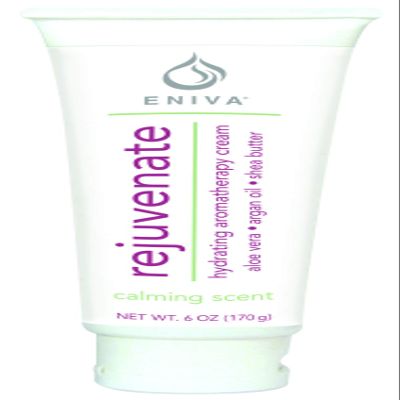 Eniva Premium Rejuvenate Natural Therapy Cream Anti-Aging Face, Neck and Chest Cream to Smooth Skin and Reduce Wrinkles (6.0 oz)