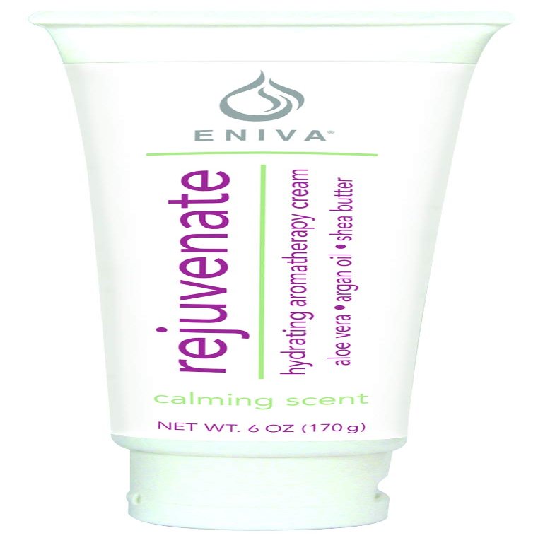 Eniva Premium Rejuvenate Natural Therapy Cream Anti-Aging Face, Neck and Chest Cream to Smooth Skin and Reduce Wrinkles (6.0 oz)